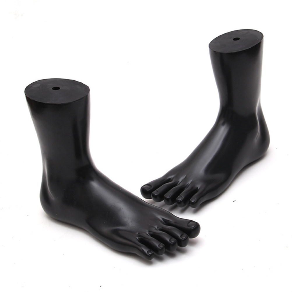 Baby Clothing Display - 1pcs Unisex Foot Mannequin For Socks