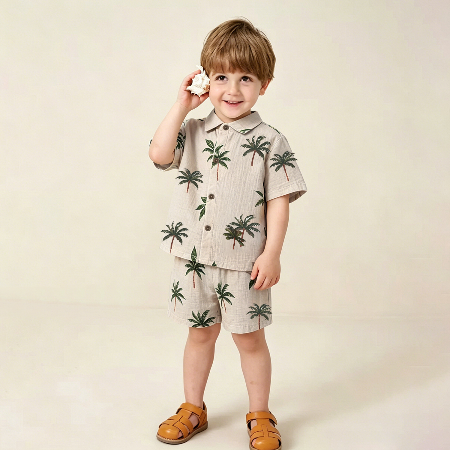 Baby Clothing Organic - Fashion Kids Clothes Suit Summer Casual