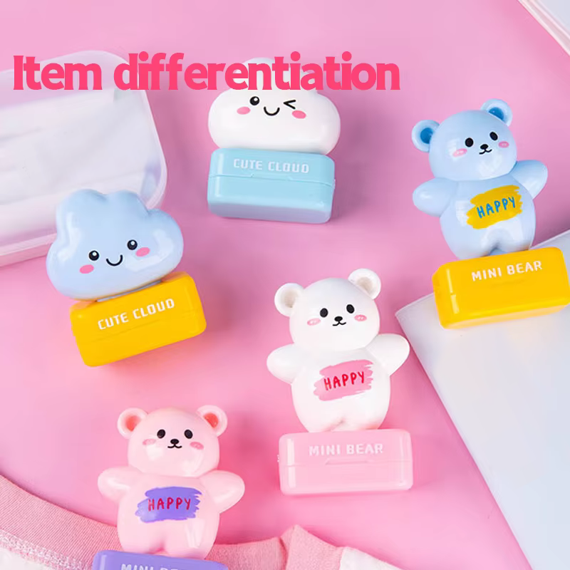 Baby Clothing Labels - Children's Name Seal Custom Student's Name