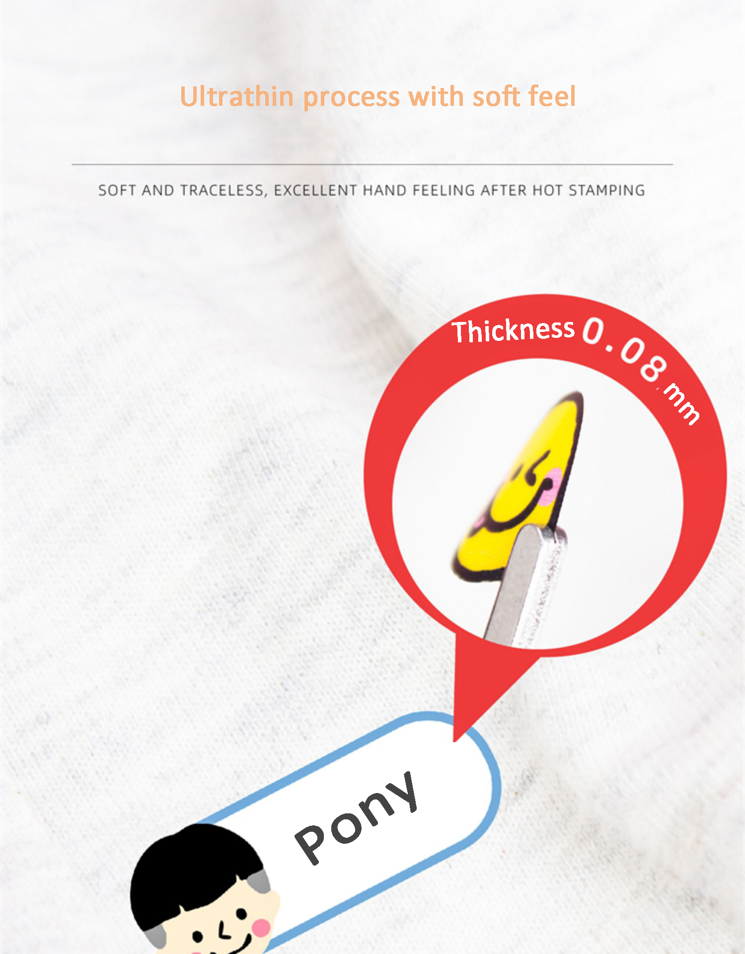 Customized Ironing-on Name Sti - Baby Clothing Labels recension och pris