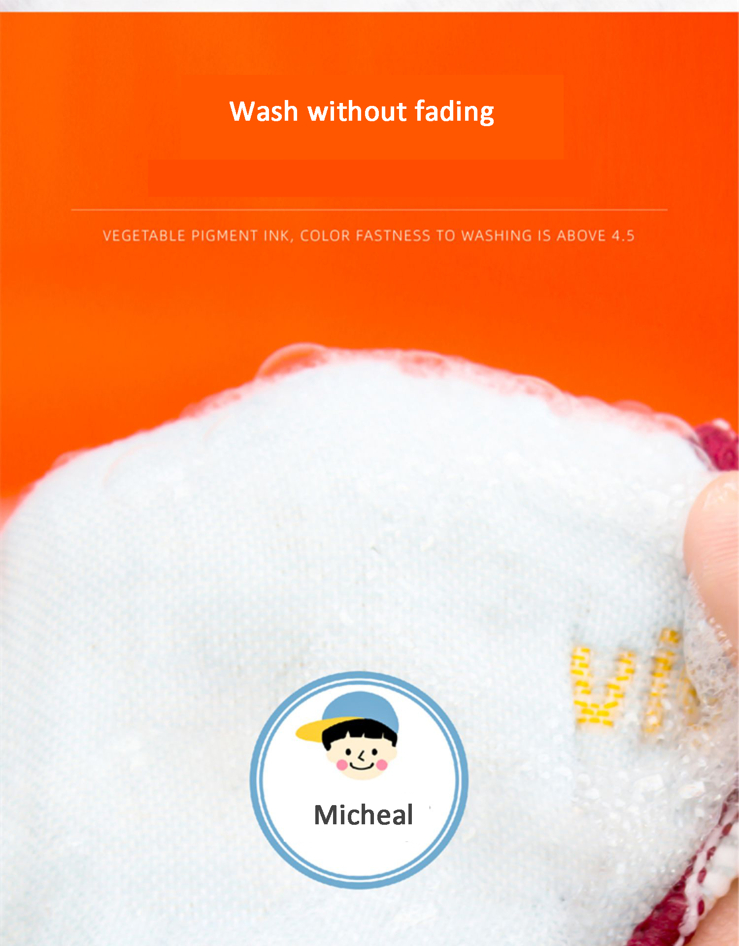 Customized Ironing-on Name Sti - Baby Clothing Labels recension och pris