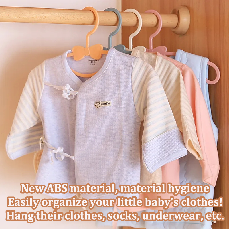 Baby Hanger 10pcs Kids Clothes - Baby Clothing Display recension och pris