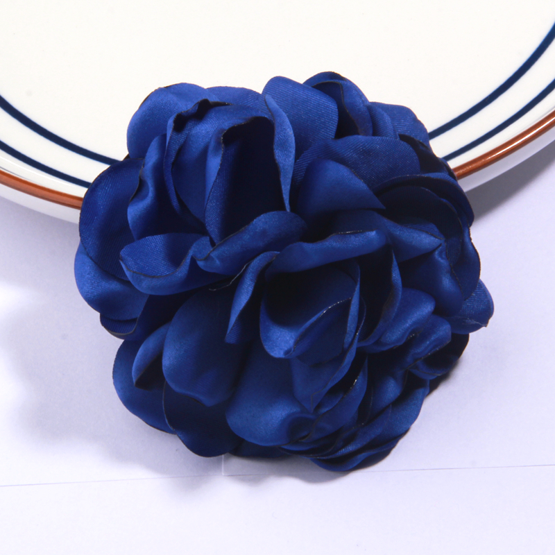 8CM Artificial Satin Rose Fabr - Baby Clothing 1 Year Old recension och pris