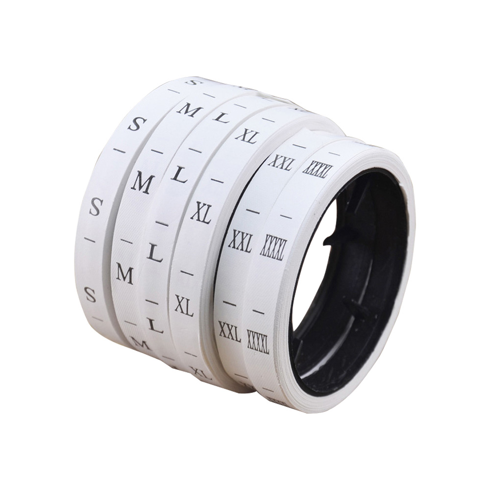 300Pcs Stock Synthetic Tape Si - Baby Clothing Labels recension och pris