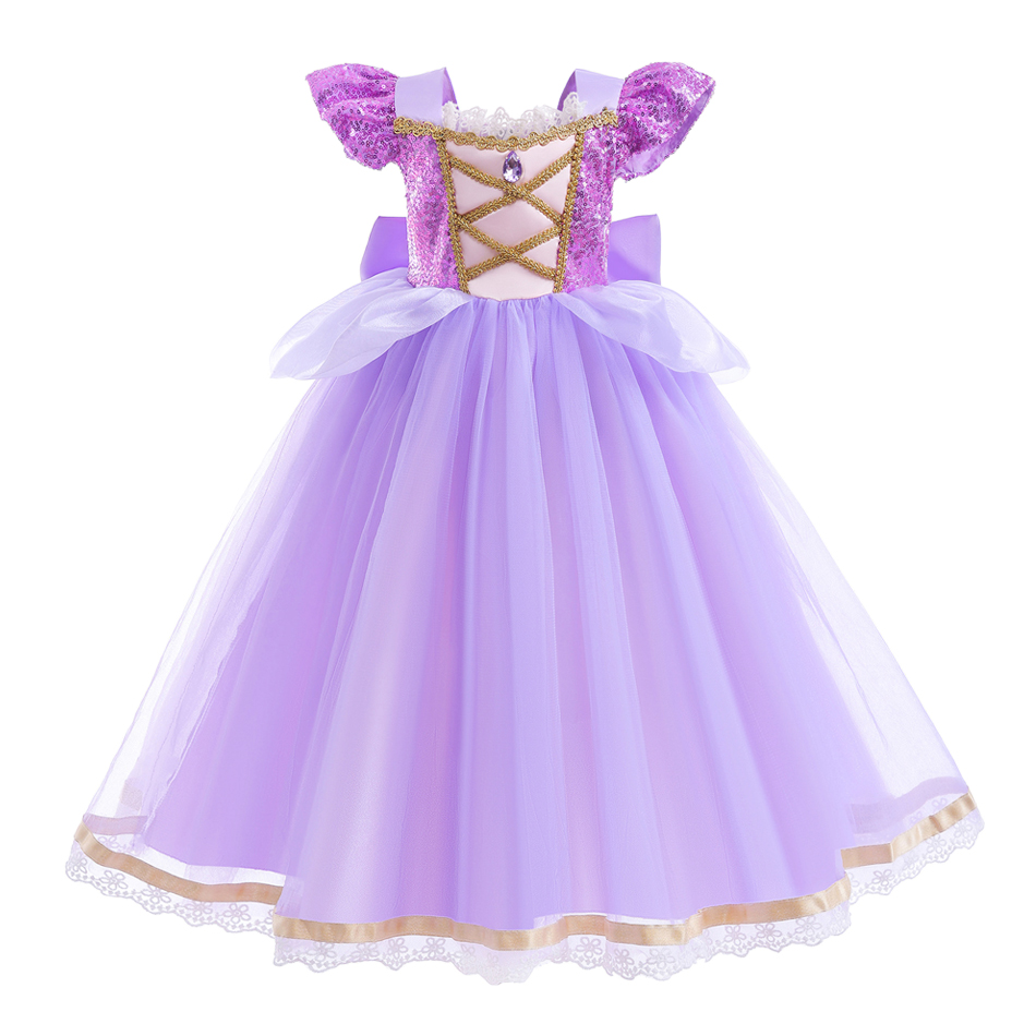 Elsa Anna Kid Princess Girls D - Baby Clothing Europe recension och pris