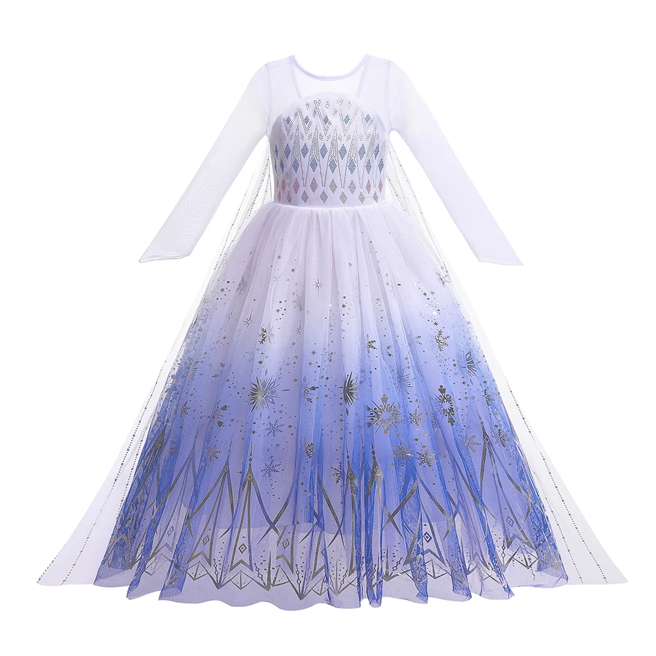 Elsa Anna Kid Princess Girls D - Baby Clothing Europe recension och pris