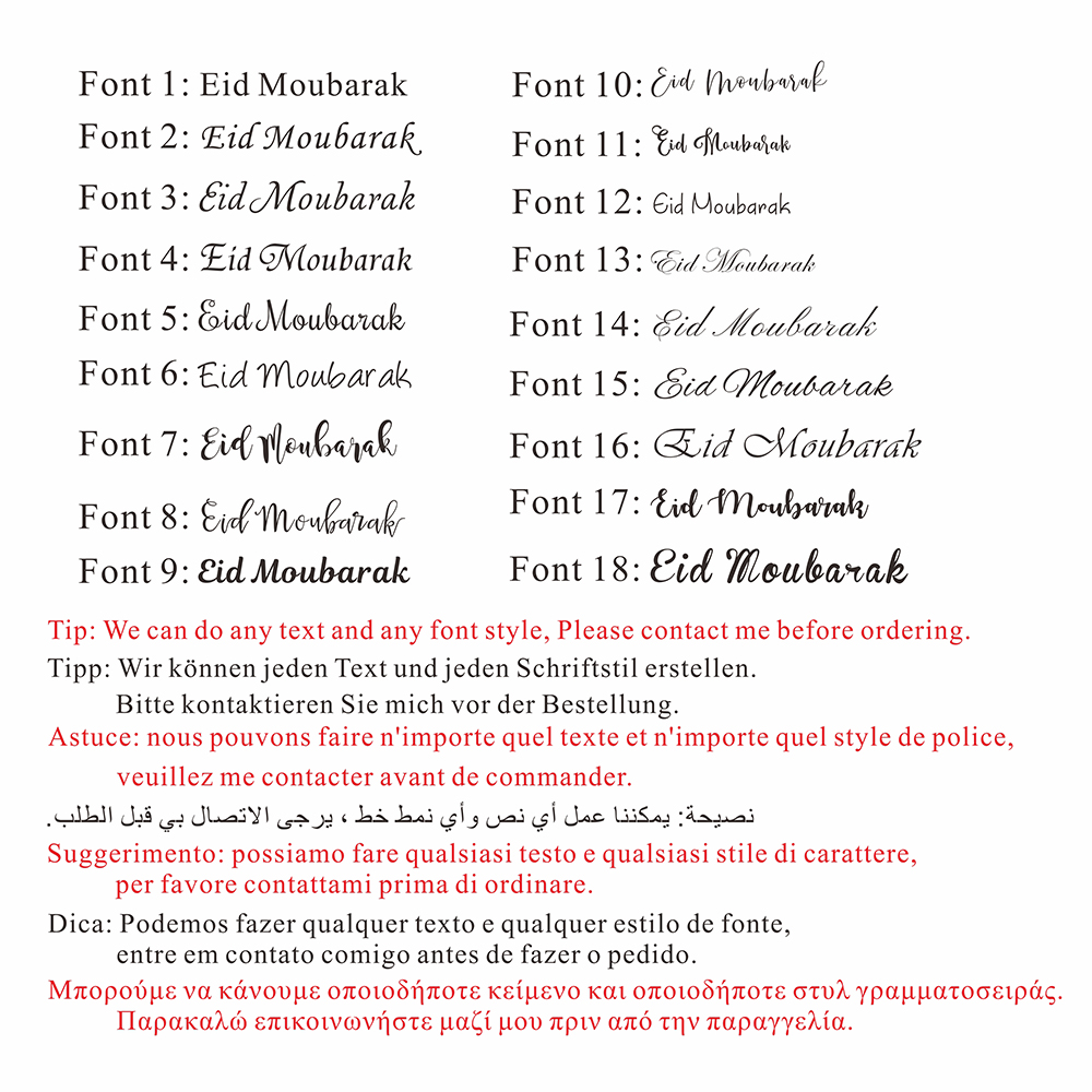 30 Pcs Personalized Lettering  - Baby Clothing Labels recension och pris