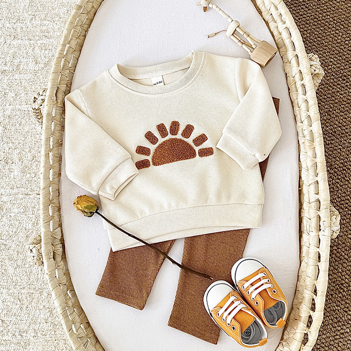 Spring Autumn Baby Boys Girls  - Baby Clothing Organic recension och pris