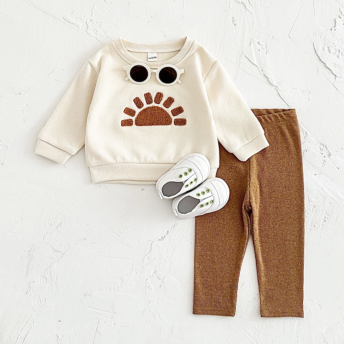 Spring Autumn Baby Boys Girls  - Baby Clothing Organic recension och pris