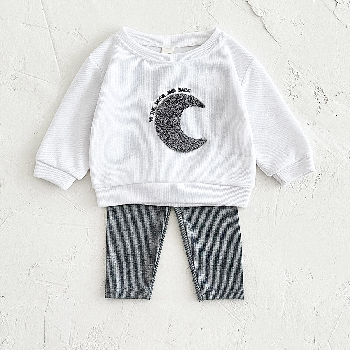 Spring Autumn Baby Boys Girls  - Baby Clothing Organic recension och pris