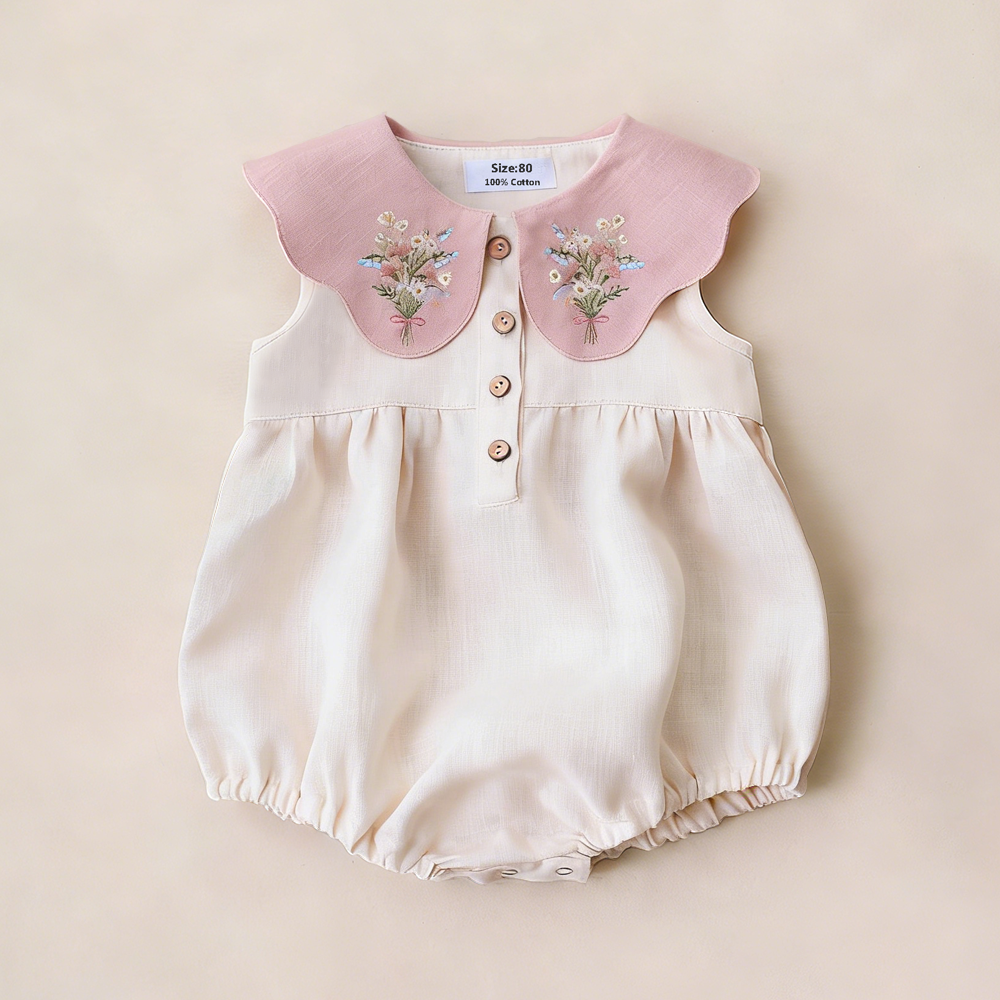 0-2Y Baby Girls Clothes Cotton - Baby Clothing Stores recension och pris