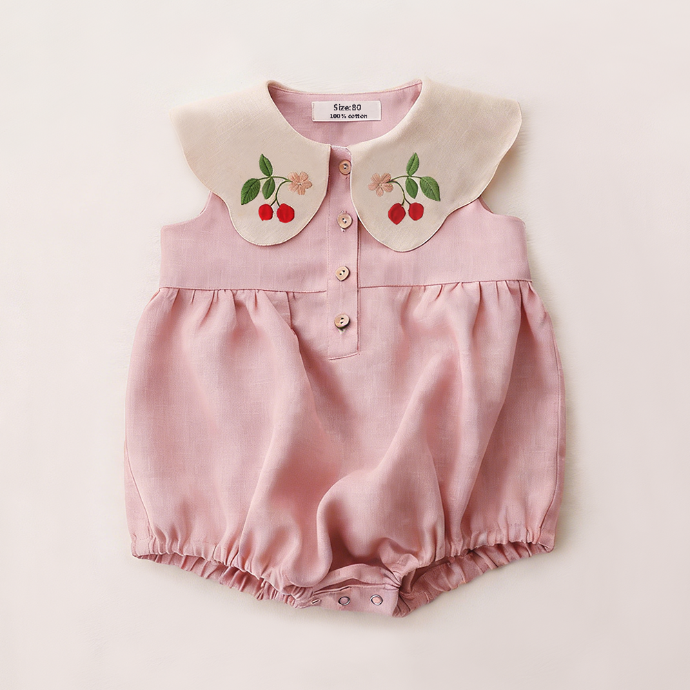 0-2Y Baby Girls Clothes Cotton - Baby Clothing Stores recension och pris