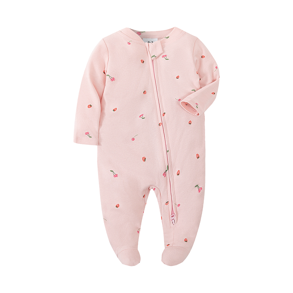 Unisex Newborn Baby Footed Paj - Baby Clothing Stores recension och pris
