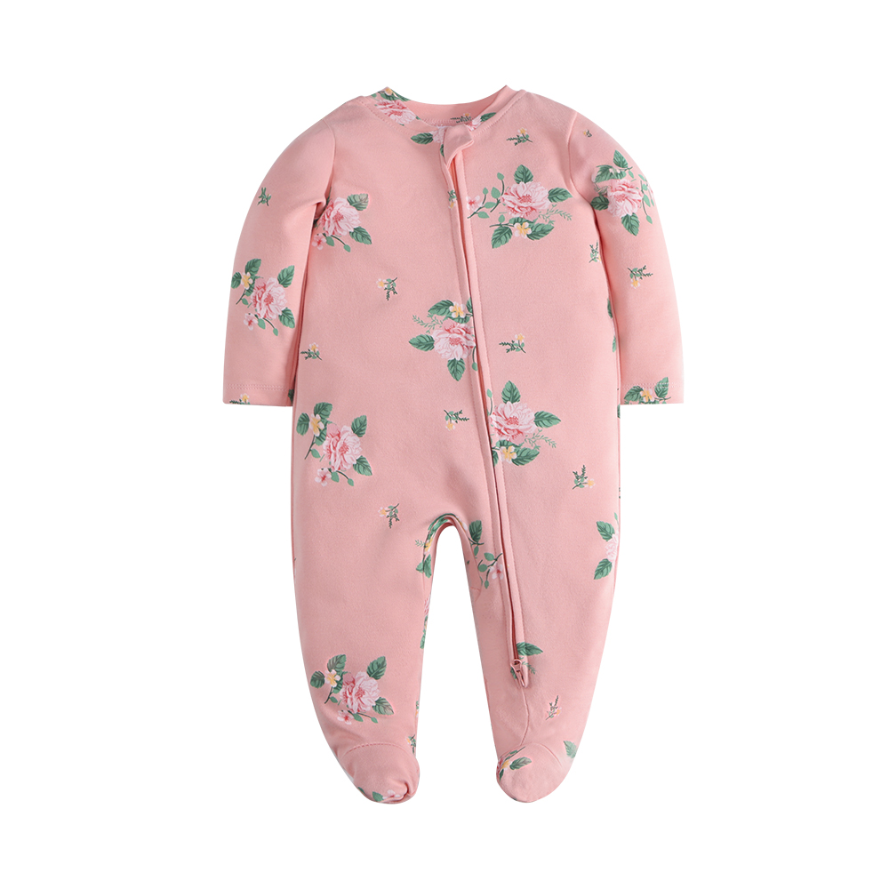 Unisex Newborn Baby Footed Paj - Baby Clothing Stores recension och pris