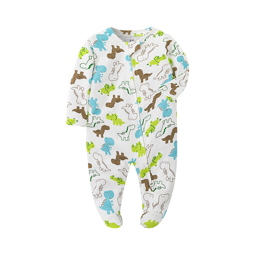 Unisex Newborn Baby Footed Paj - Baby Clothing Stores recension och pris
