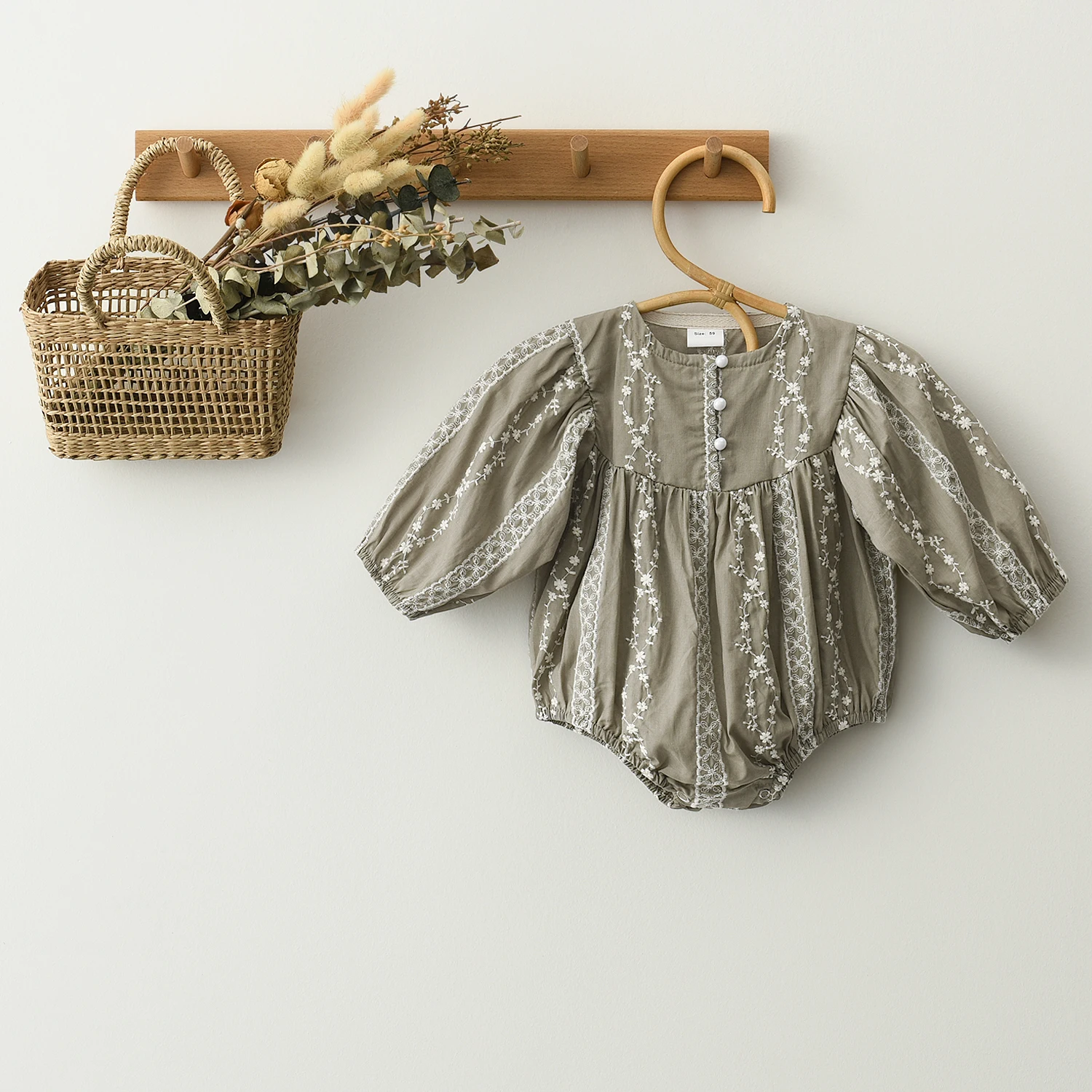 Spring Cotton Lace Infant Girl - Baby Clothing Stores recension och pris