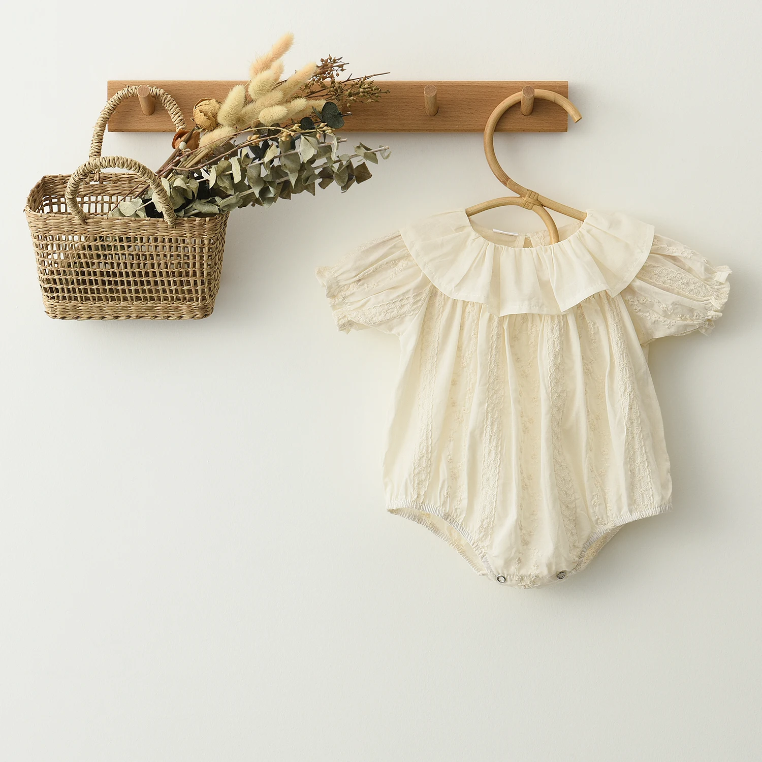 Spring Cotton Lace Infant Girl - Baby Clothing Stores recension och pris