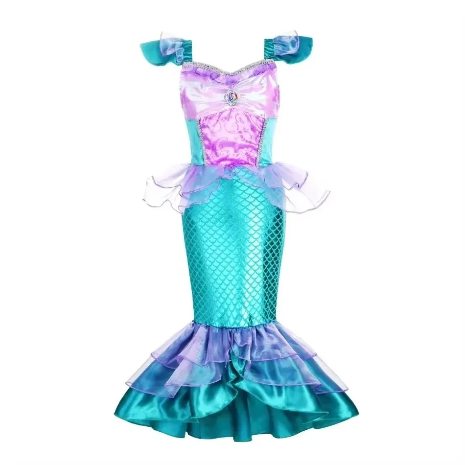 Princess Costume Girls Birthda - Baby Clothing Europe recension och pris