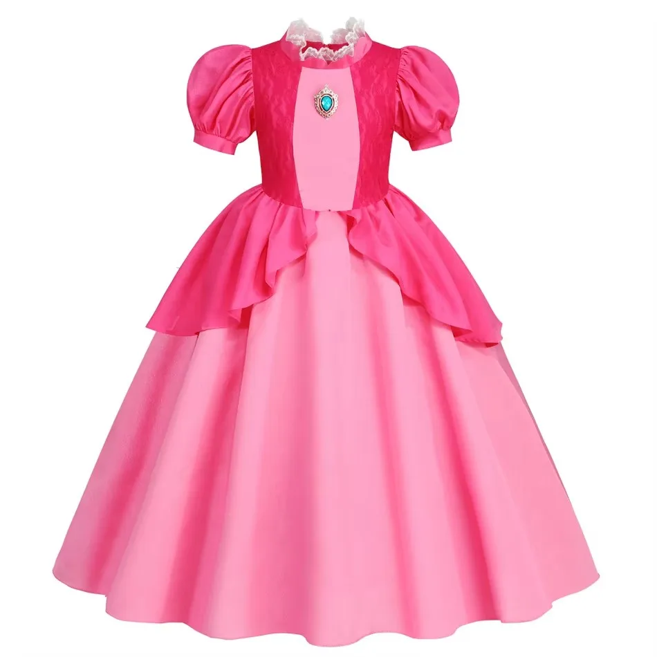 Princess Costume Girls Birthda - Baby Clothing Europe recension och pris