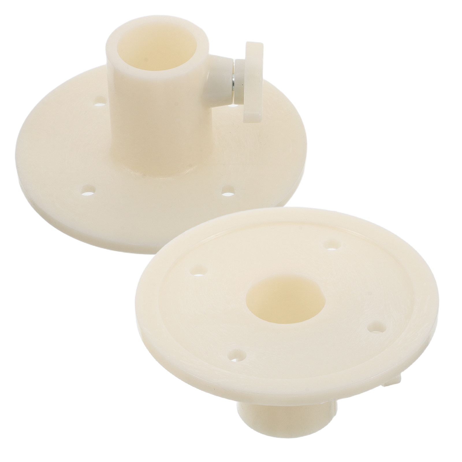 2Pcs Mannequin Stand Hardware  - Baby Clothing Display recension och pris