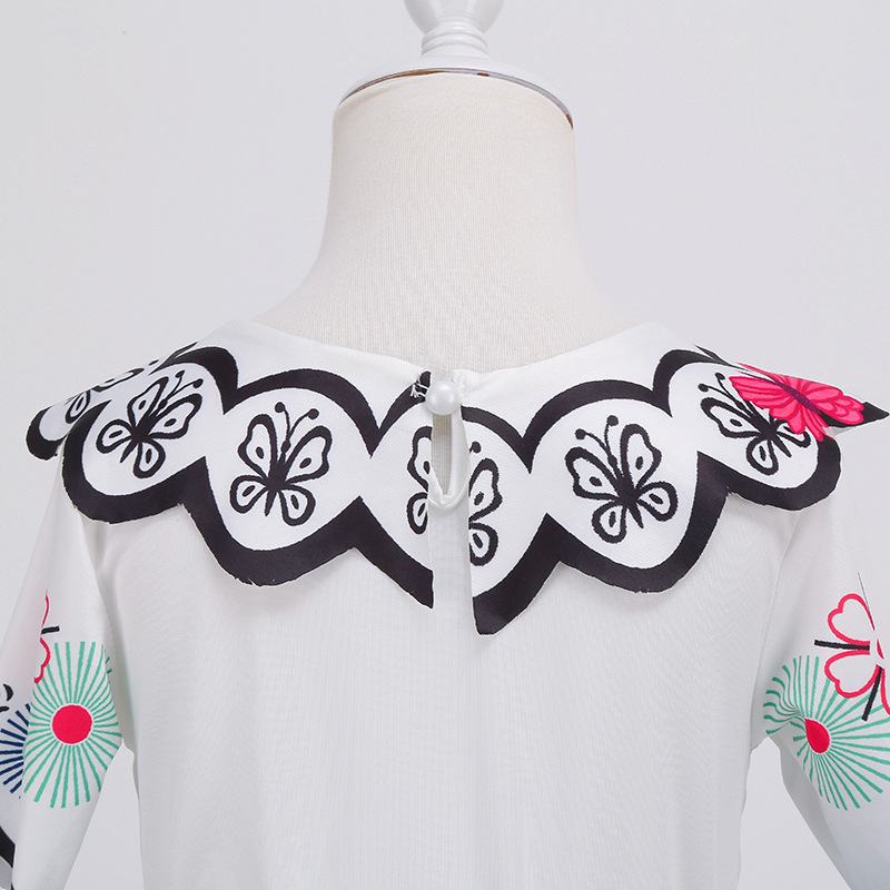 Girls Encanto Costume Charm Pr - Baby Clothing Europe recension och pris