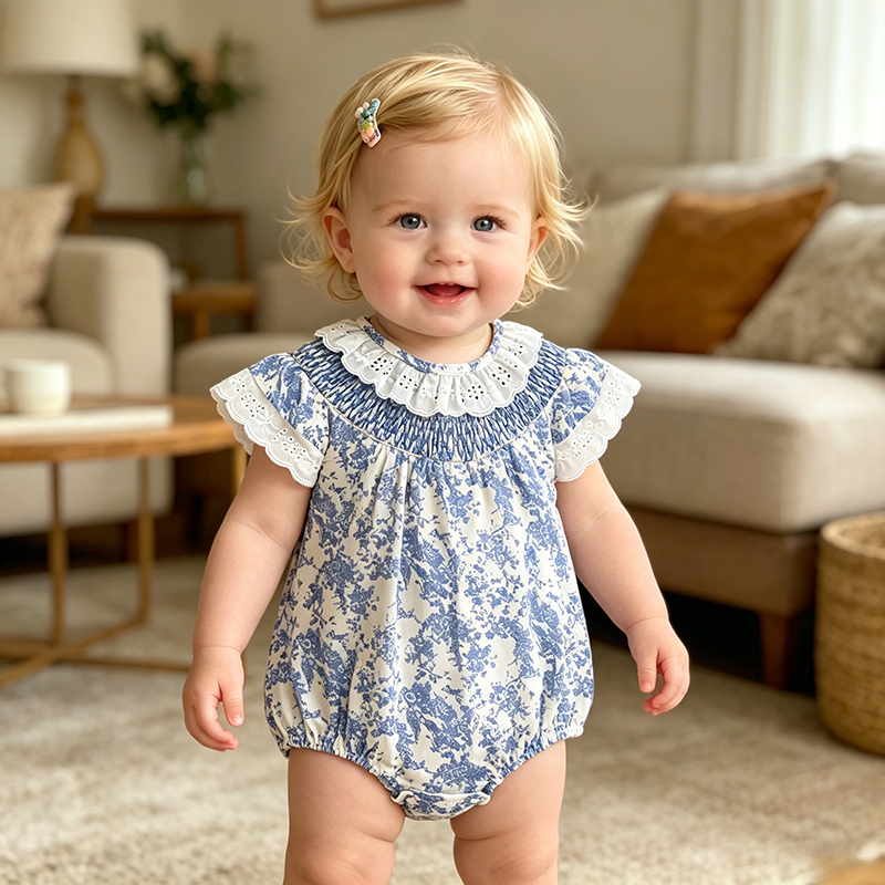 2026 New Summer Newborn Infant - Baby Clothing Stores recension och pris