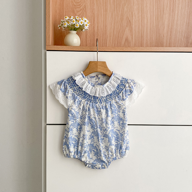 2026 New Summer Newborn Infant - Baby Clothing Stores recension och pris