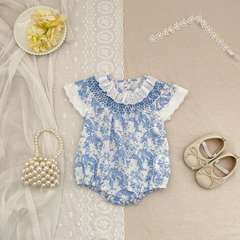 2026 New Summer Newborn Infant - Baby Clothing Stores recension och pris