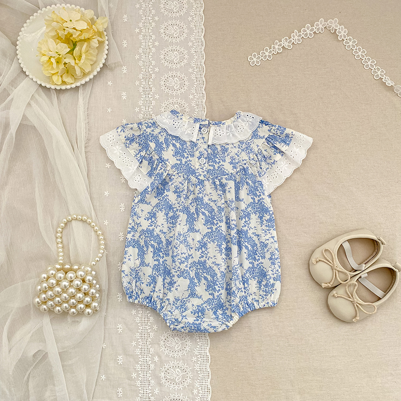 2026 New Summer Newborn Infant - Baby Clothing Stores recension och pris