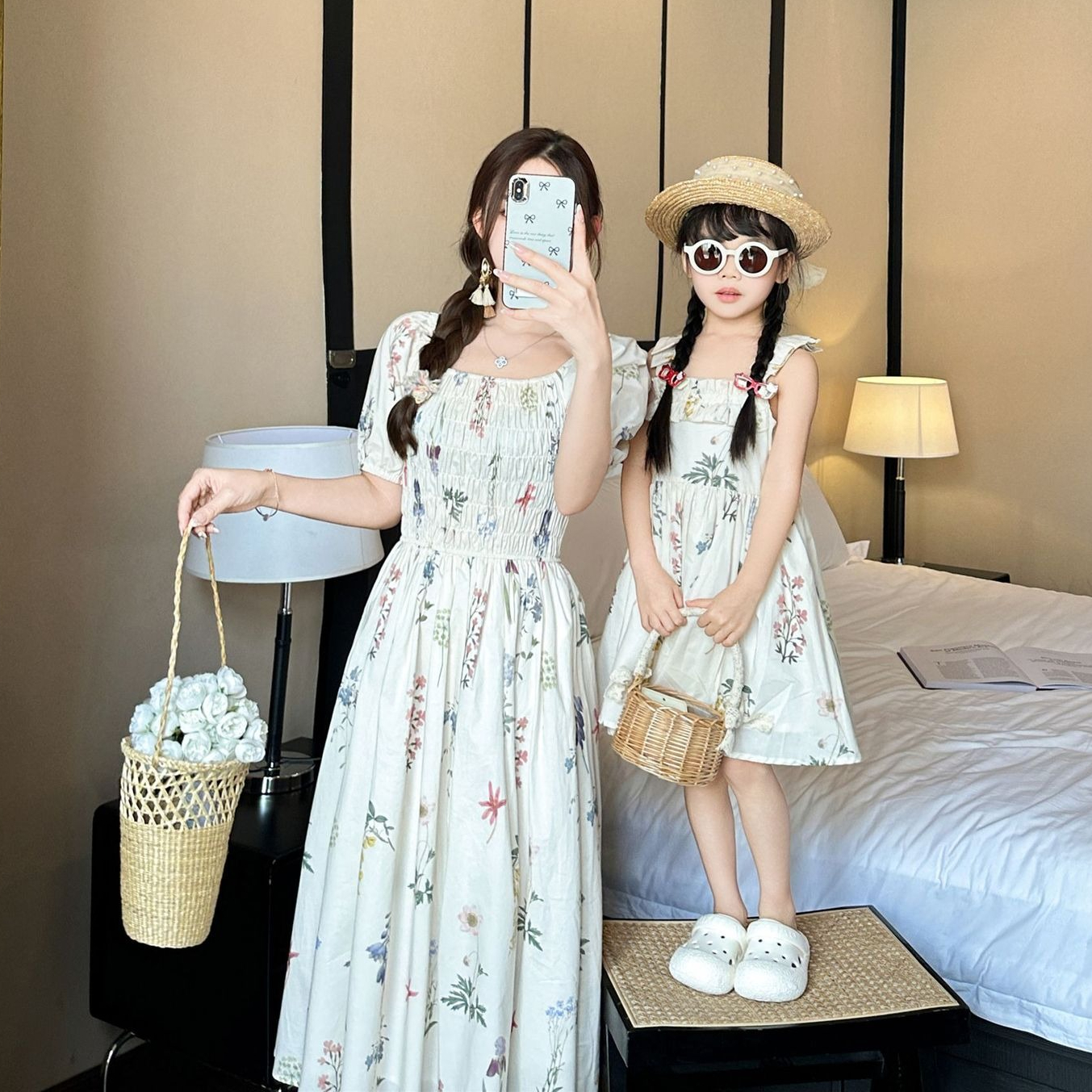 Couple Vacation Family Outfits - Baby Clothing Crochet recension och pris
