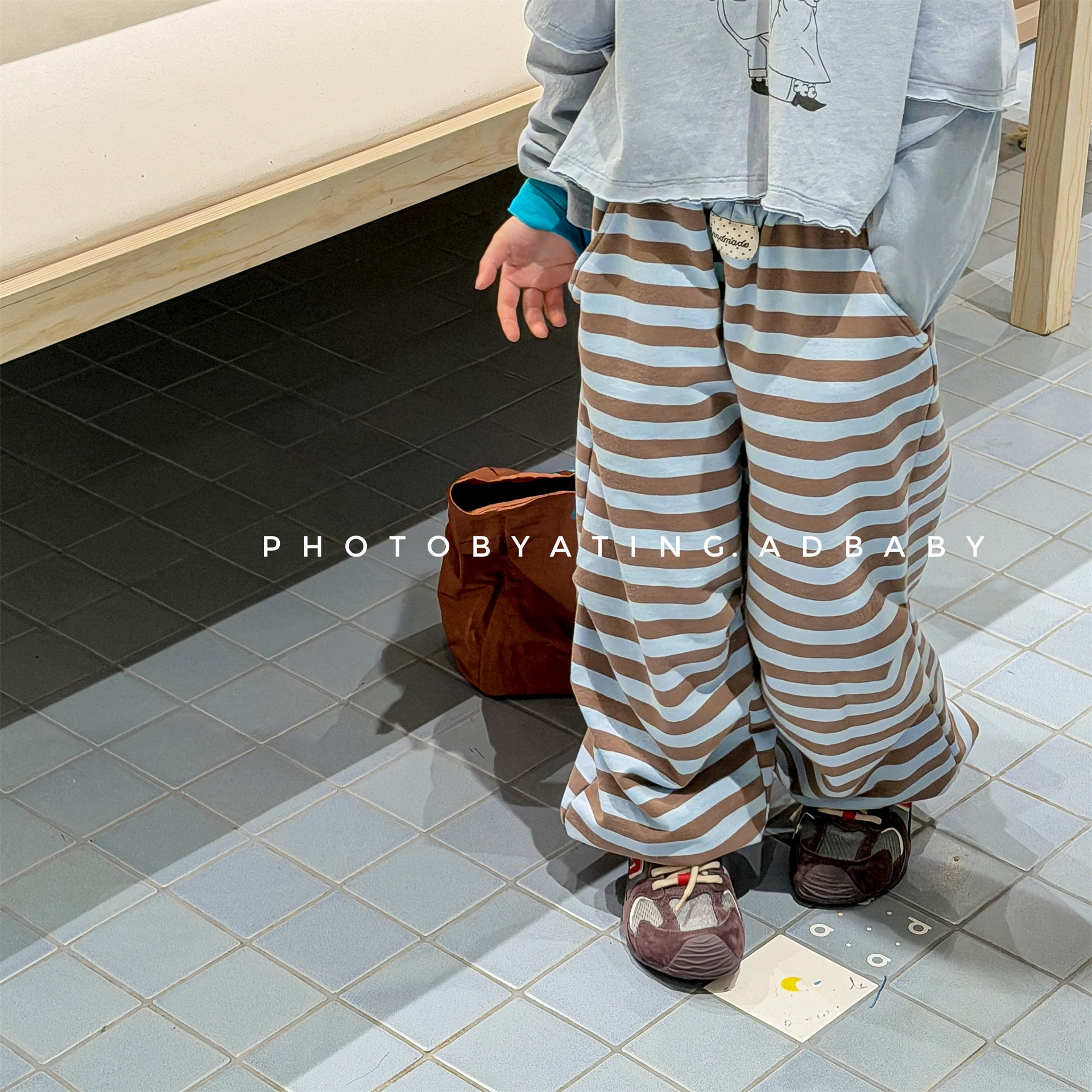 Girls Pants 2026 Spring and Su - Baby Clothing Labels recension och pris