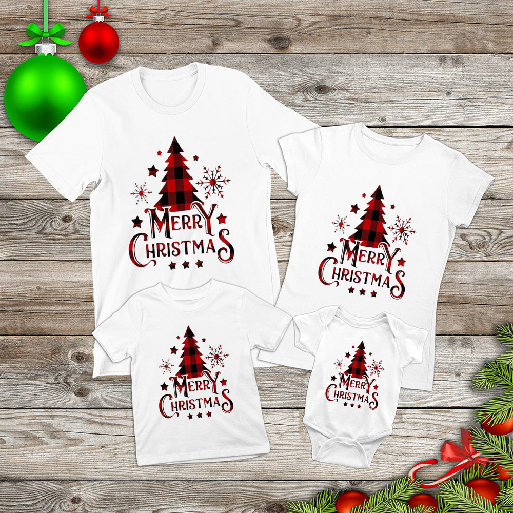 Family Christmas Matching Outf - Baby Clothing Crochet recension och pris