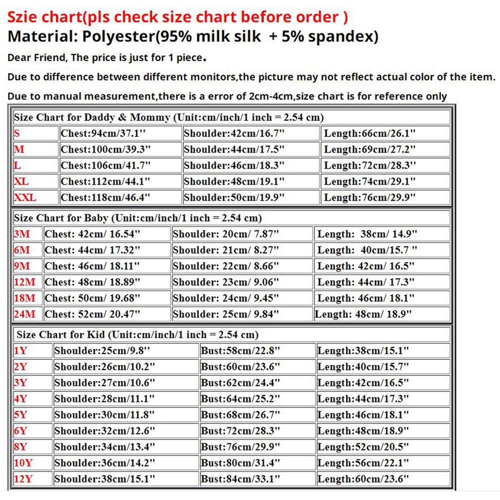 Family Christmas Matching Outf - Baby Clothing Crochet recension och pris