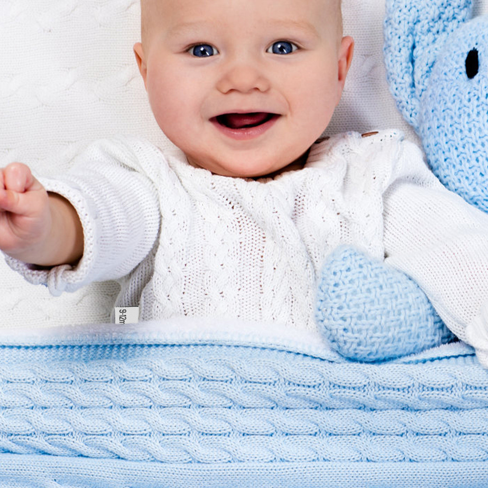 300Pcs Newborn Monthly Clothin - Baby Clothing Labels recension och pris