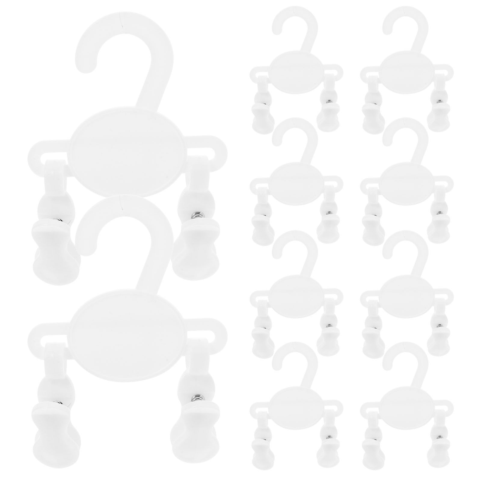 10Pcs Children Shoe Hook Light - Baby Clothing Stores recension och pris