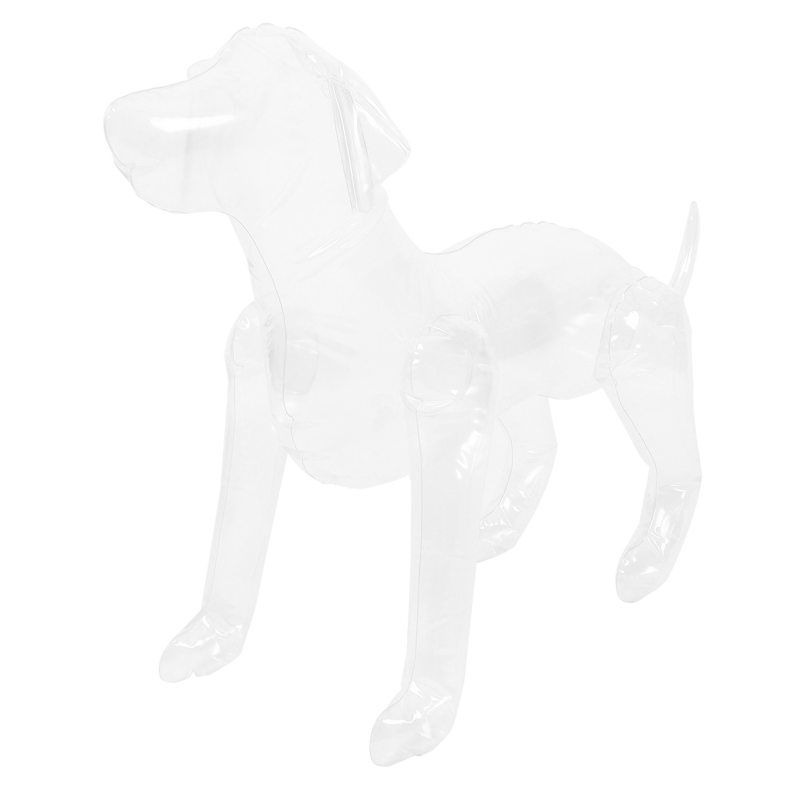 Inflatable Dog Clothes Display - Baby Clothing Display recension och pris