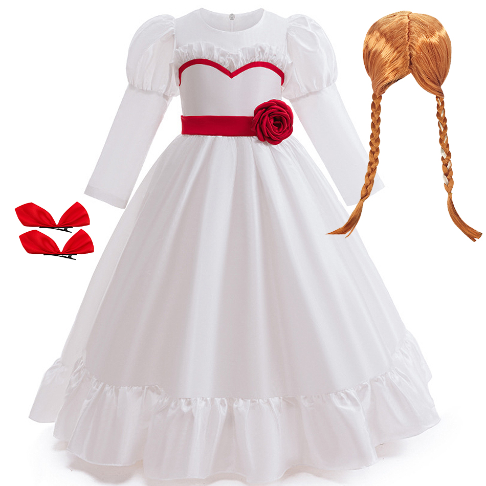 Horror Movie Annabelle Cosplay - Baby Clothing Europe recension och pris