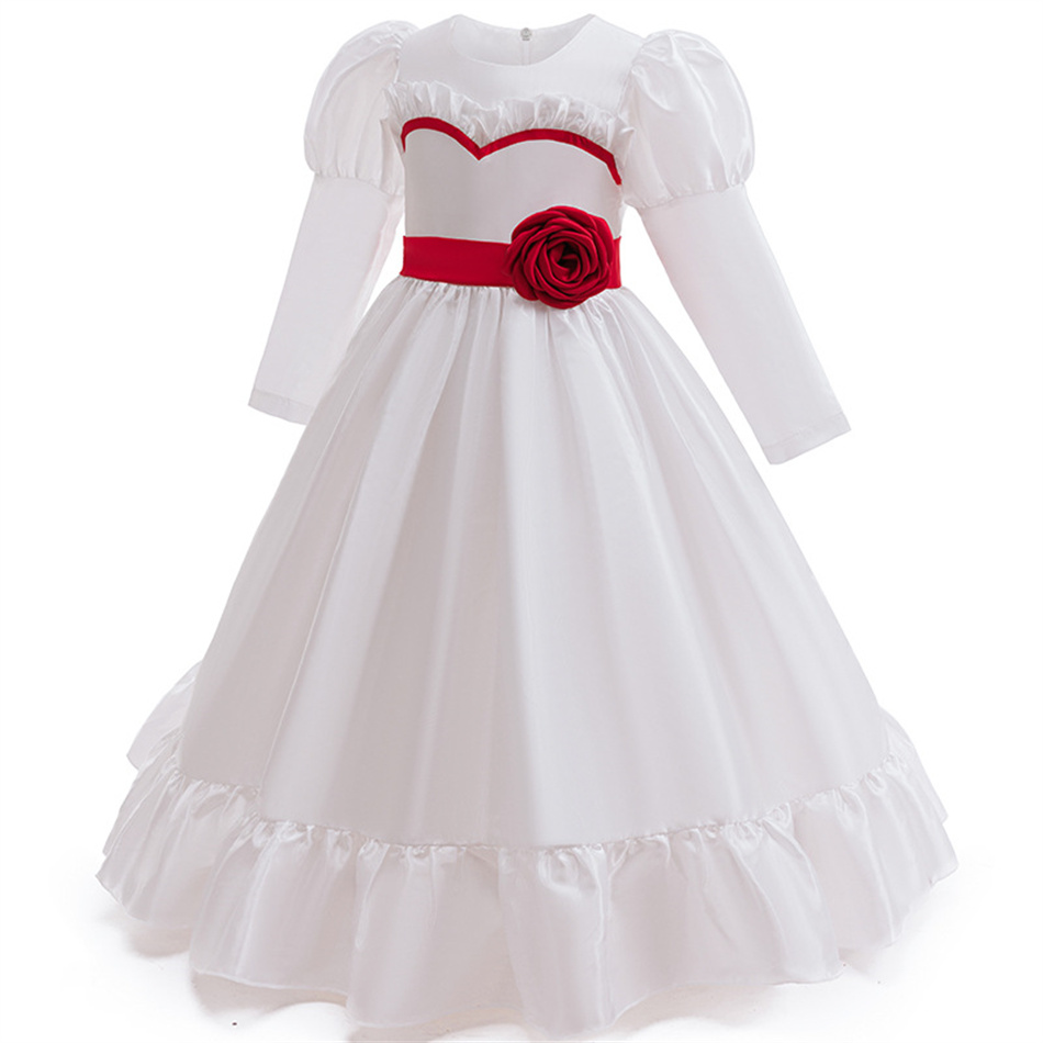 Horror Movie Annabelle Cosplay - Baby Clothing Europe recension och pris