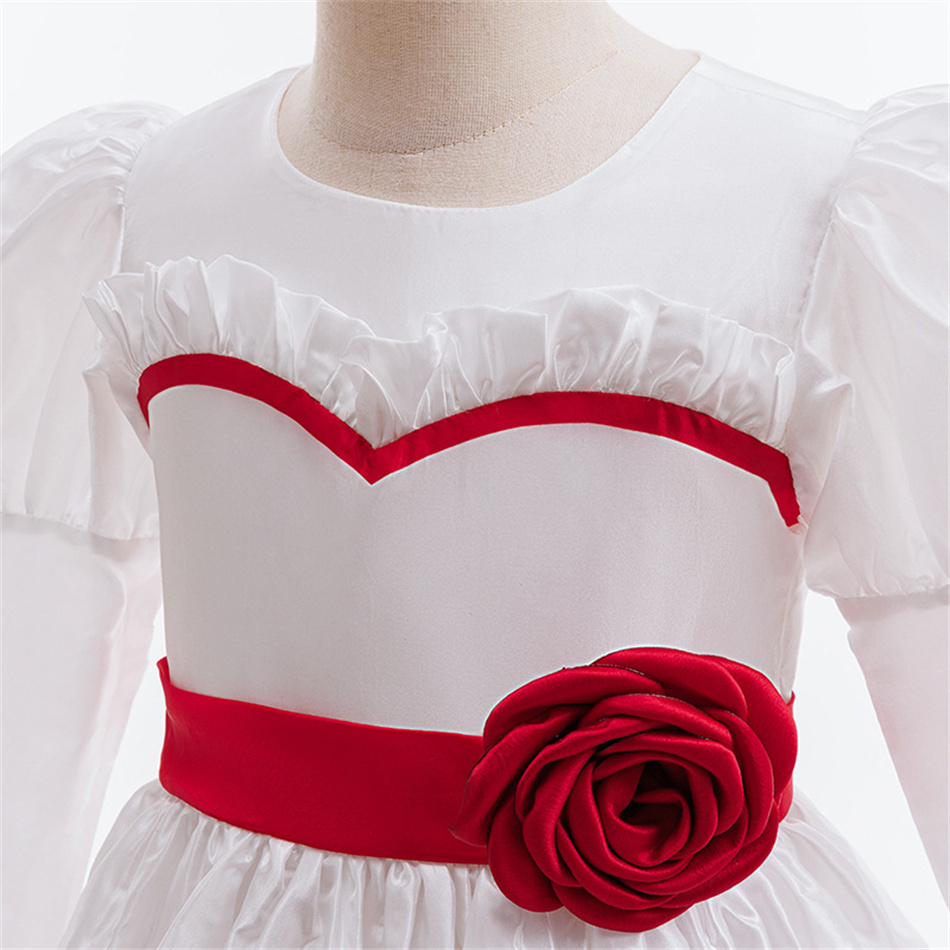 Horror Movie Annabelle Cosplay - Baby Clothing Europe recension och pris