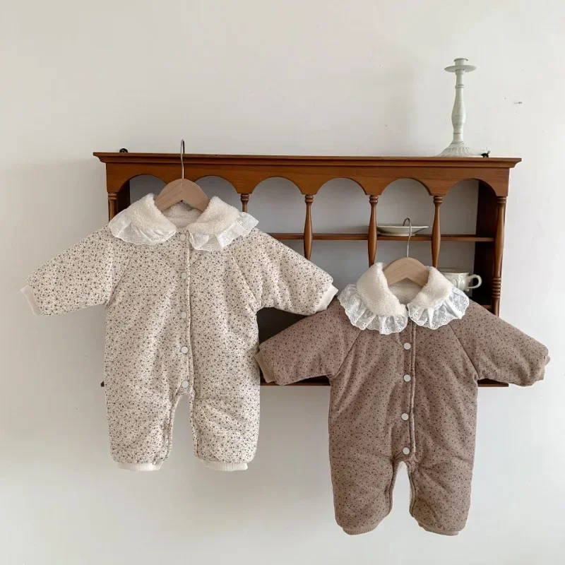 Korean Baby Cotton Jumpsuit Th - Baby Clothing Stores recension och pris