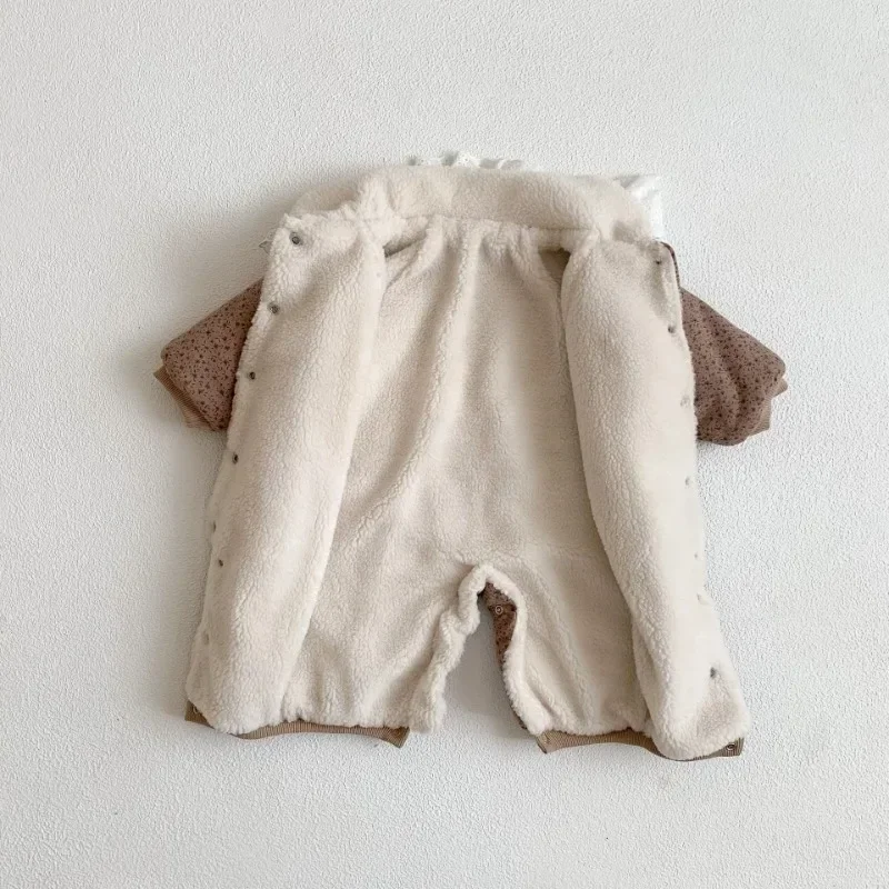 Korean Baby Cotton Jumpsuit Th - Baby Clothing Stores recension och pris