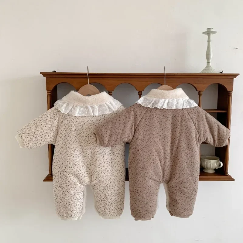 Korean Baby Cotton Jumpsuit Th - Baby Clothing Stores recension och pris