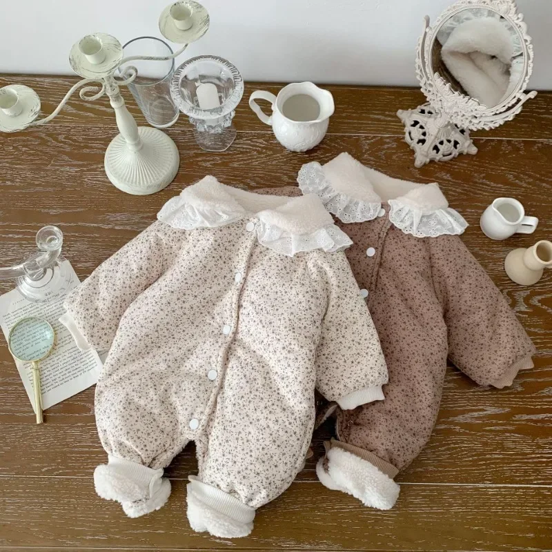 Korean Baby Cotton Jumpsuit Th - Baby Clothing Stores recension och pris