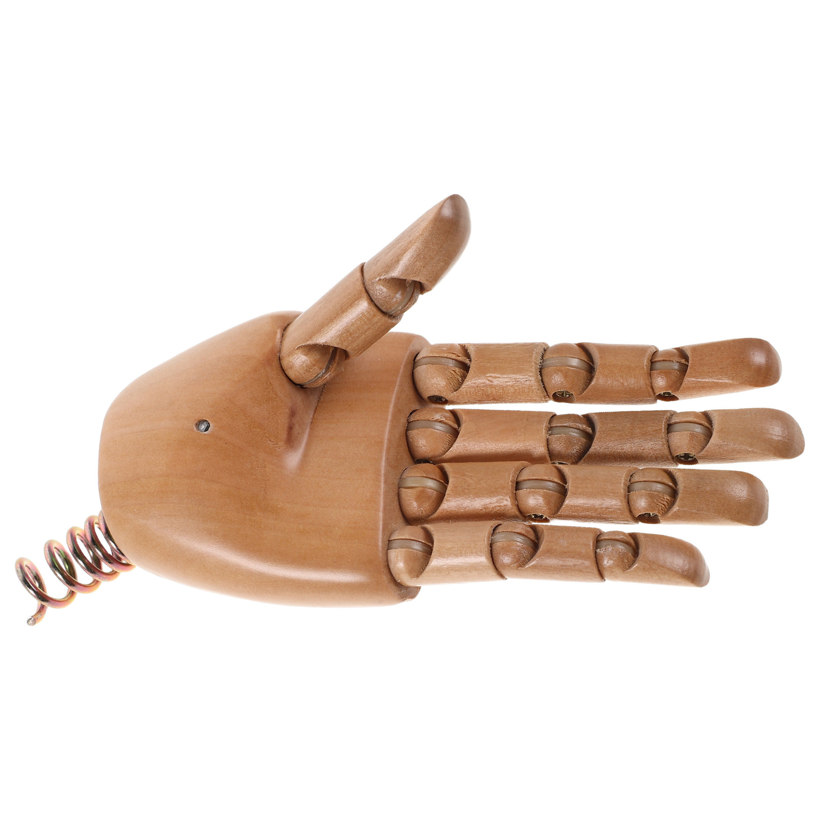 Wooden Articulated Children Ma - Baby Clothing Display recension och pris