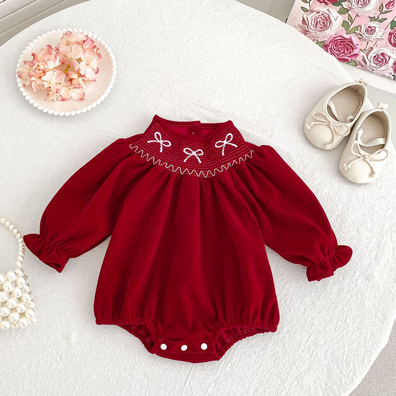 2025 Christmas 0-24M Baby Girl - Baby Clothing Stores recension och pris