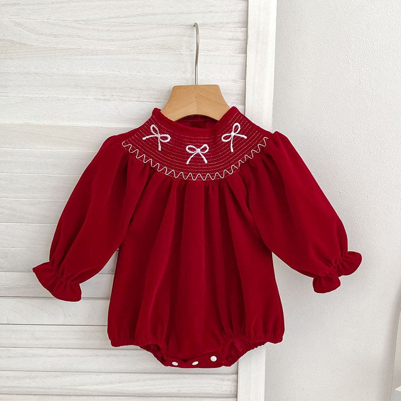 2025 Christmas 0-24M Baby Girl - Baby Clothing Stores recension och pris