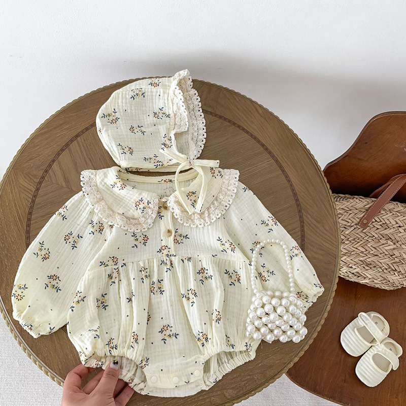 2025 Spring Newborn Infant Bab - Baby Clothing Stores recension och pris