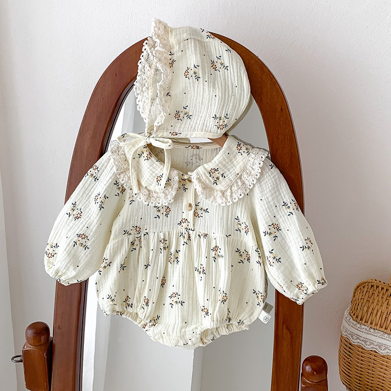 2025 Spring Newborn Infant Bab - Baby Clothing Stores recension och pris