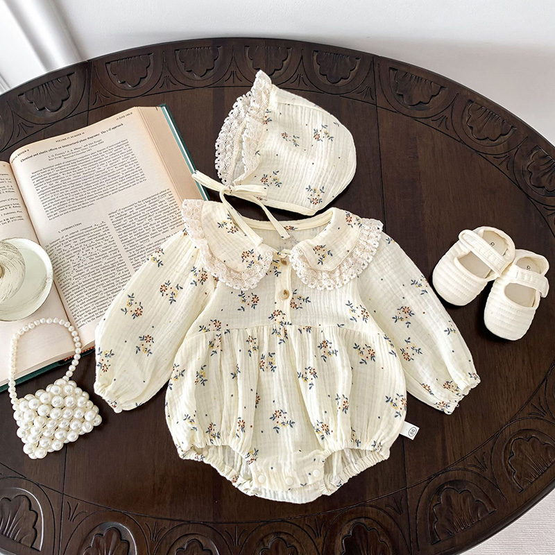 2025 Spring Newborn Infant Bab - Baby Clothing Stores recension och pris