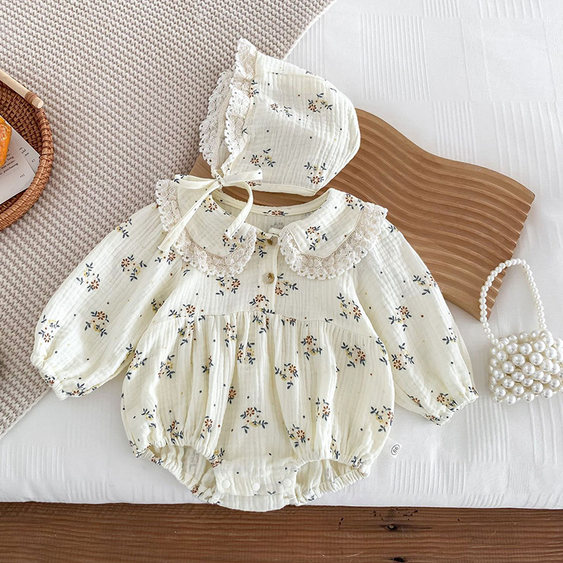 2025 Spring Newborn Infant Bab - Baby Clothing Stores recension och pris